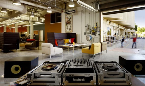 creative office facebook 2