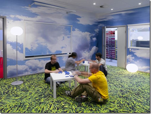 creative office lego 2