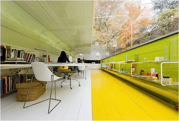 creative office selgas cano inside
