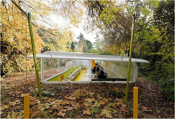 creative office selgas cano outside