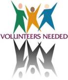 volunteers needed