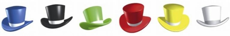 De Bono Six Thinking Hats