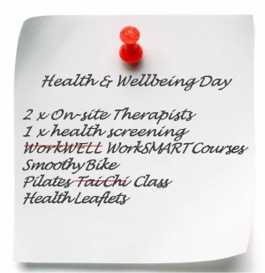 Wellbeingdaypic