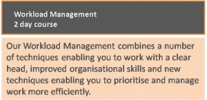 Workload management 2day course
